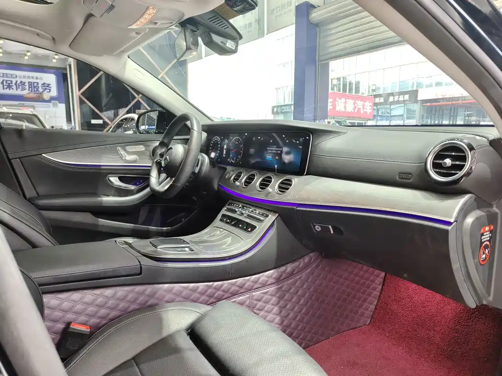 Mercedes-Benz Mercedes-Benz E-Class 2022 Model Year Facelift E 300 L Sport Style 2022 - thumbnail 12