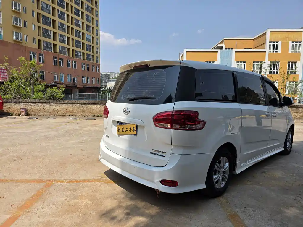 Maxus MAXUS G10 2021 2.0T Manual Elite Diesel 7-seater 2020 - thumbnail 6