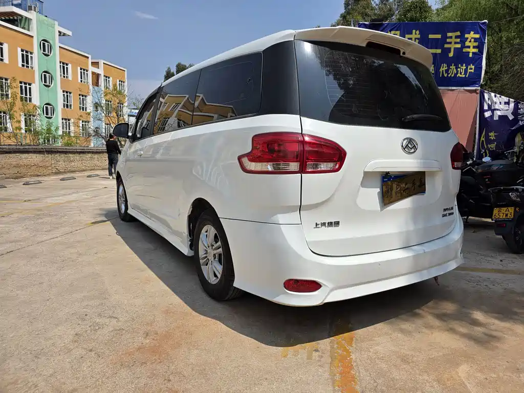 Maxus MAXUS G10 2021 2.0T Manual Elite Diesel 7-seater 2020 - thumbnail 8