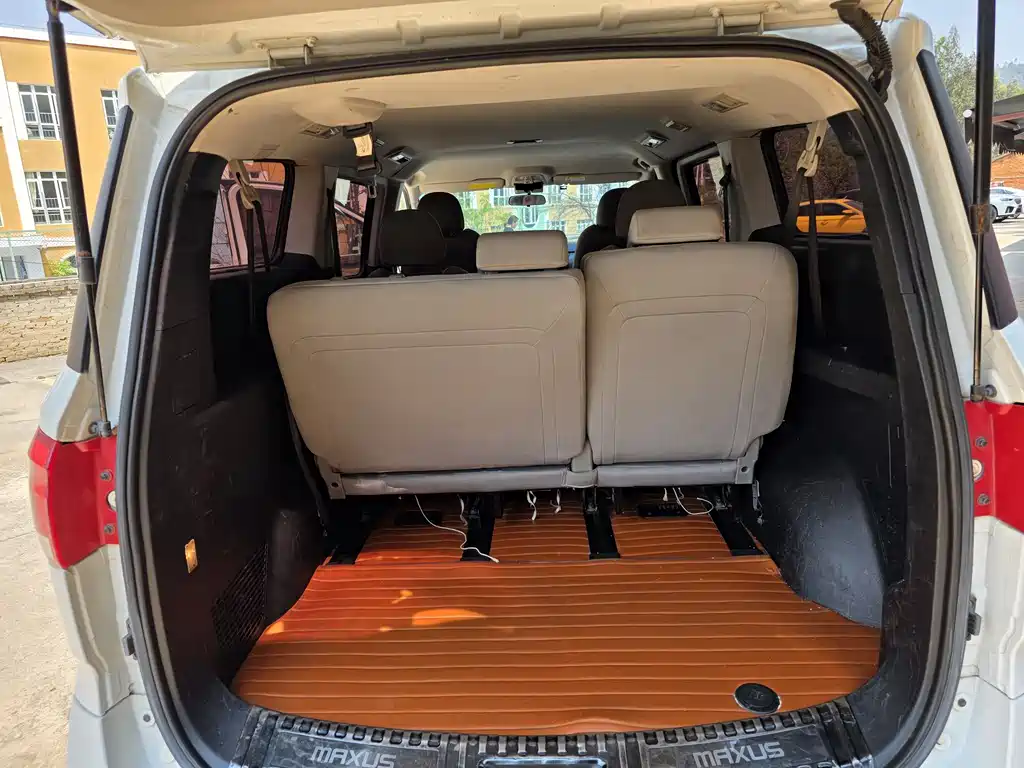 Maxus MAXUS G10 2021 2.0T Manual Elite Diesel 7-seater 2020 - thumbnail 15