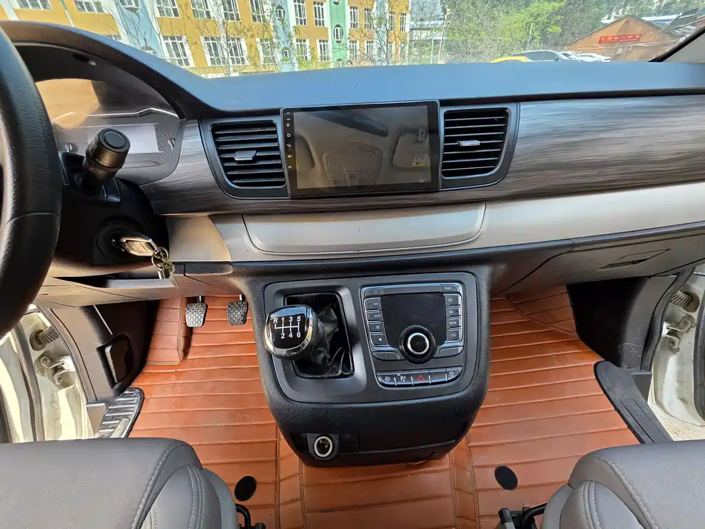 Maxus MAXUS G10 2021 2.0T Manual Elite Diesel 7-seater 2020 - thumbnail 22
