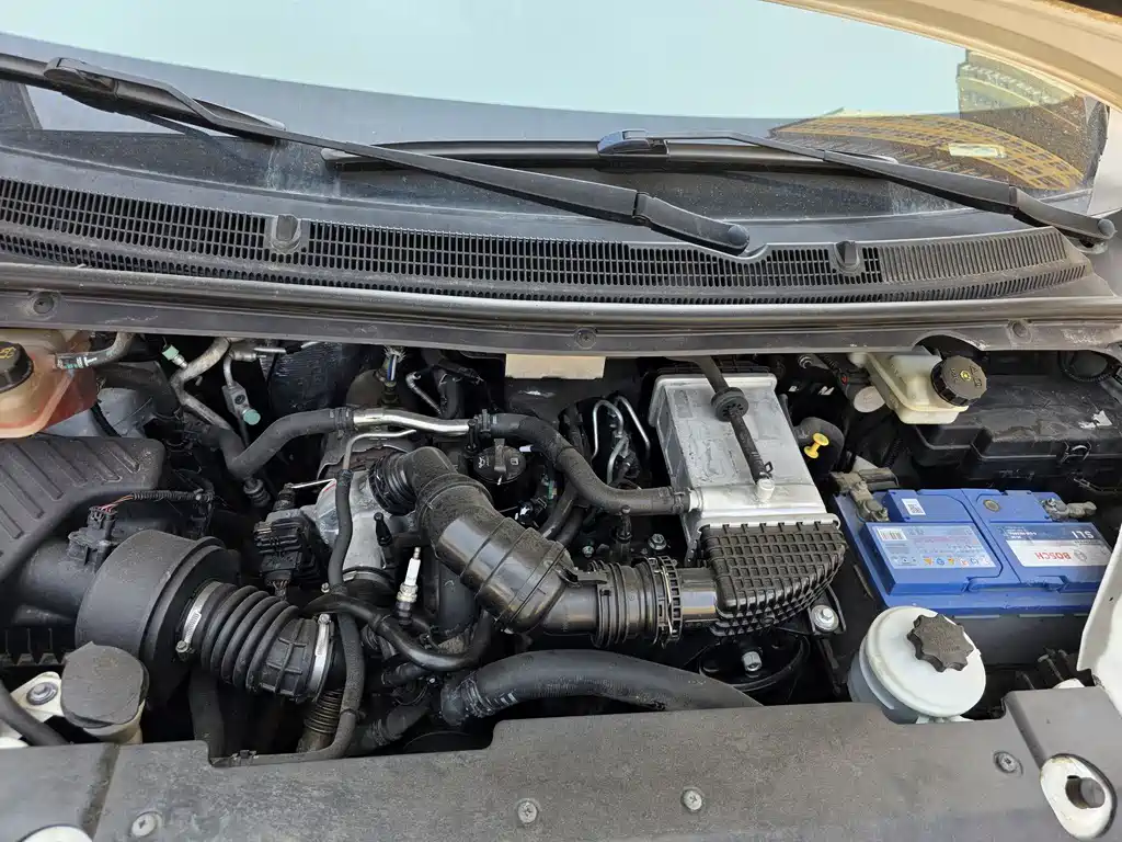 Maxus MAXUS G10 2021 2.0T Manual Elite Diesel 7-seater 2020 - thumbnail 28