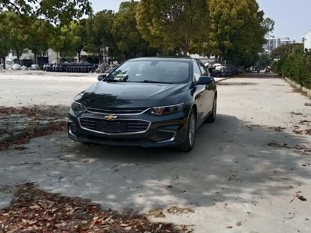 Chevrolet Malibu XL 2017 1.5T Automatic RS Edition 2017 - thumbnail 2