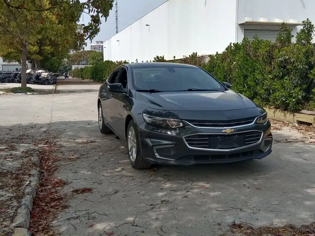 Chevrolet Malibu XL 2017 1.5T Automatic RS Edition 2017 - thumbnail 3