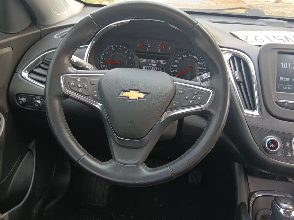 Chevrolet Malibu XL 2017 1.5T Automatic RS Edition 2017 - thumbnail 7