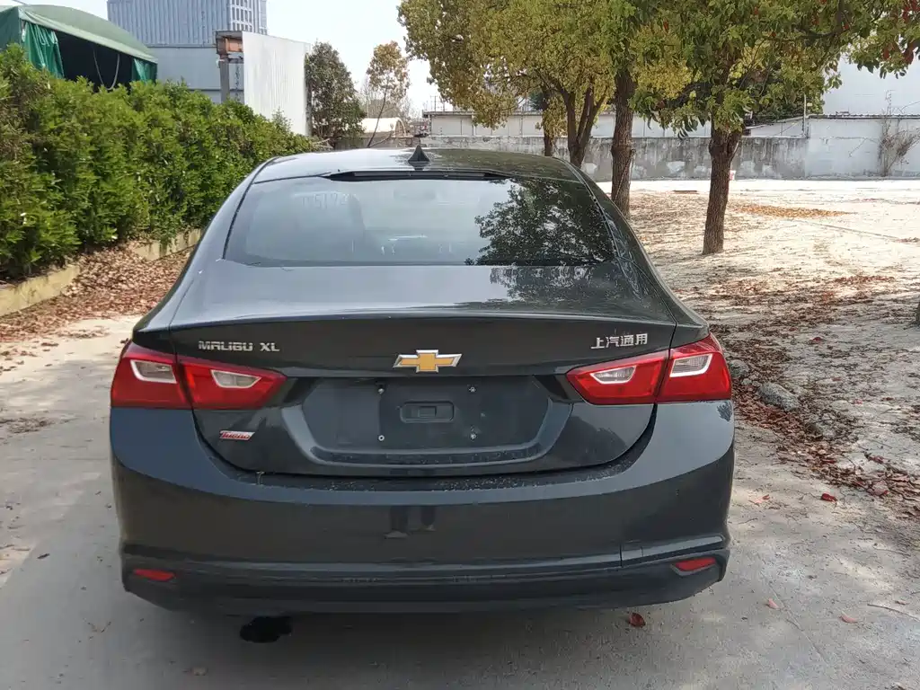 Chevrolet Malibu XL 2017 1.5T Automatic RS Edition 2017 - thumbnail 8