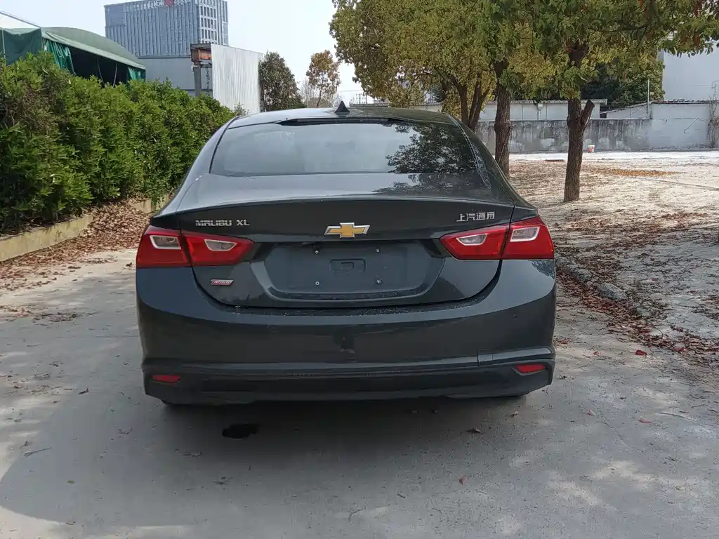 Chevrolet Malibu XL 2017 1.5T Automatic RS Edition 2017 - thumbnail 9