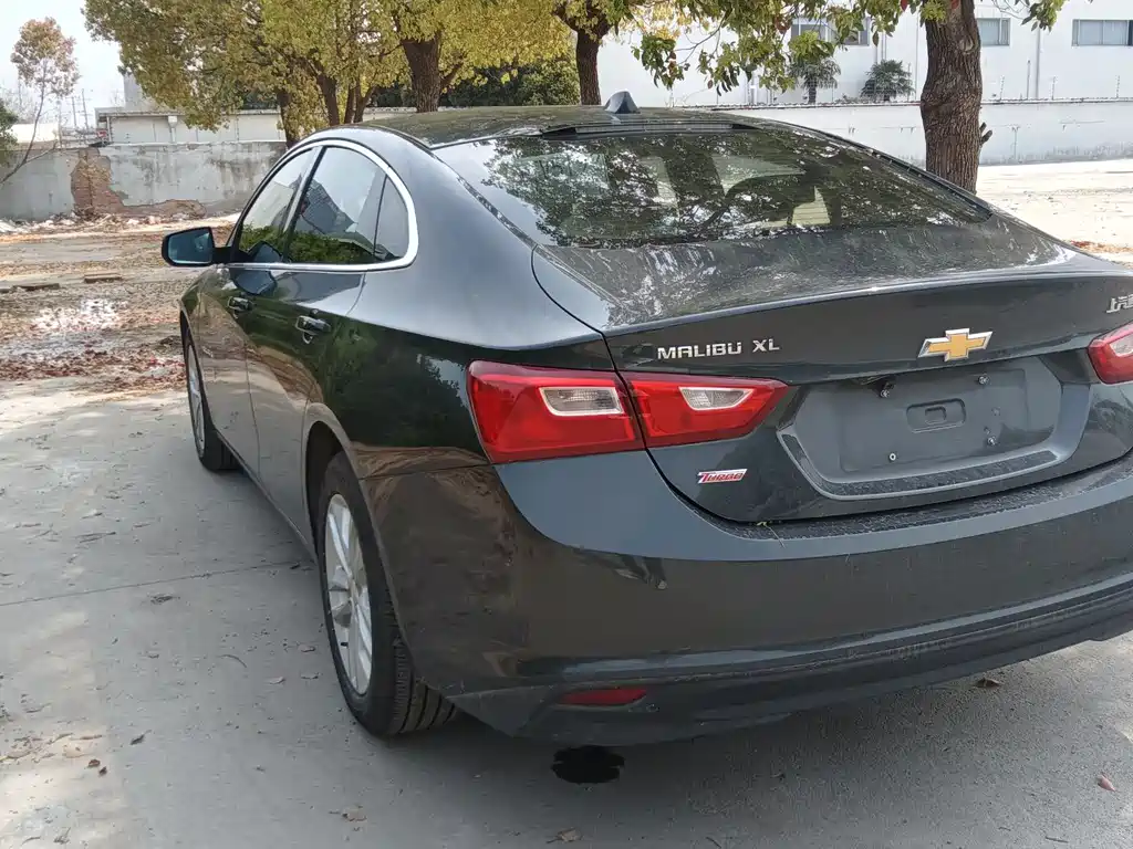 Chevrolet Malibu XL 2017 1.5T Automatic RS Edition 2017 - thumbnail 10