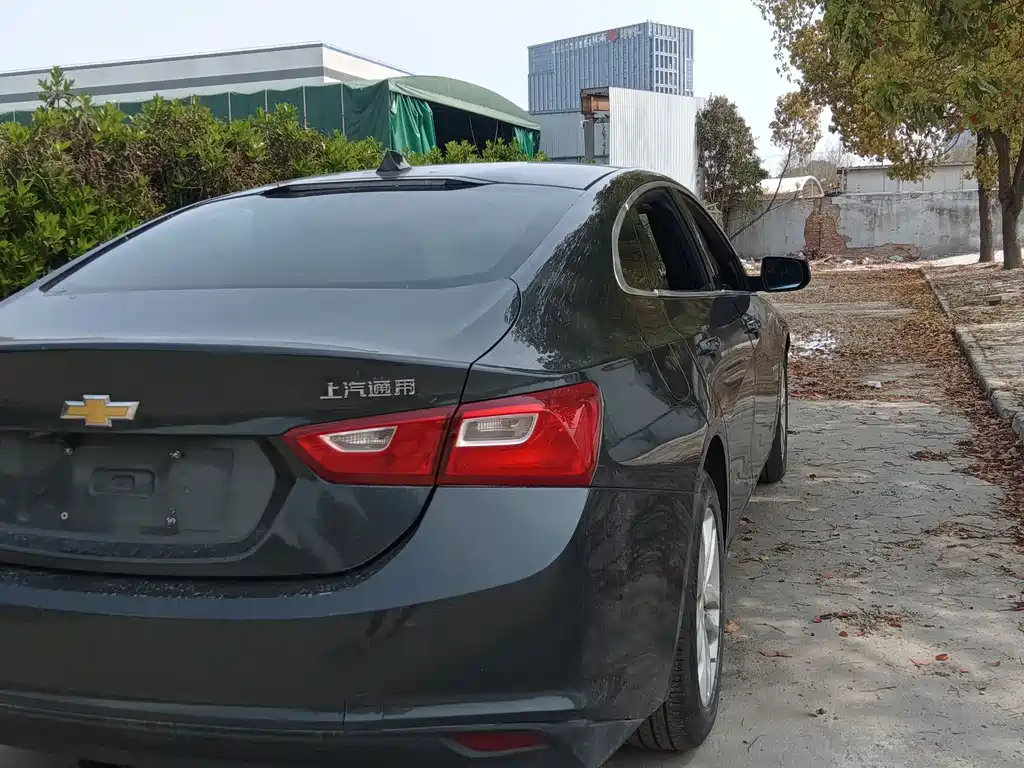 Chevrolet Malibu XL 2017 1.5T Automatic RS Edition 2017 - thumbnail 11