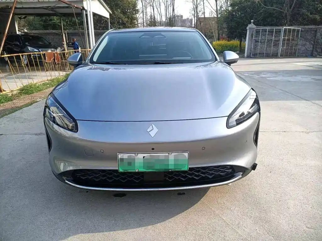 Baojun Baojun Xiangjing 2025 Electric 600km Luxury Edition 2025 - thumbnail 2