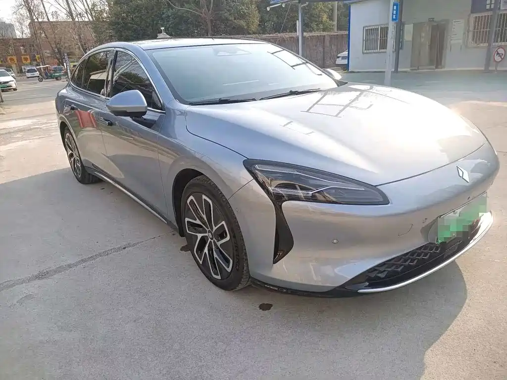 Baojun Baojun Xiangjing 2025 Electric 600km Luxury Edition 2025 - thumbnail 3