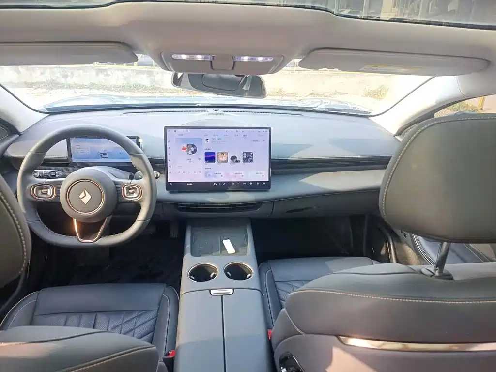 Baojun Baojun Xiangjing 2025 Electric 600km Luxury Edition 2025 - thumbnail 4