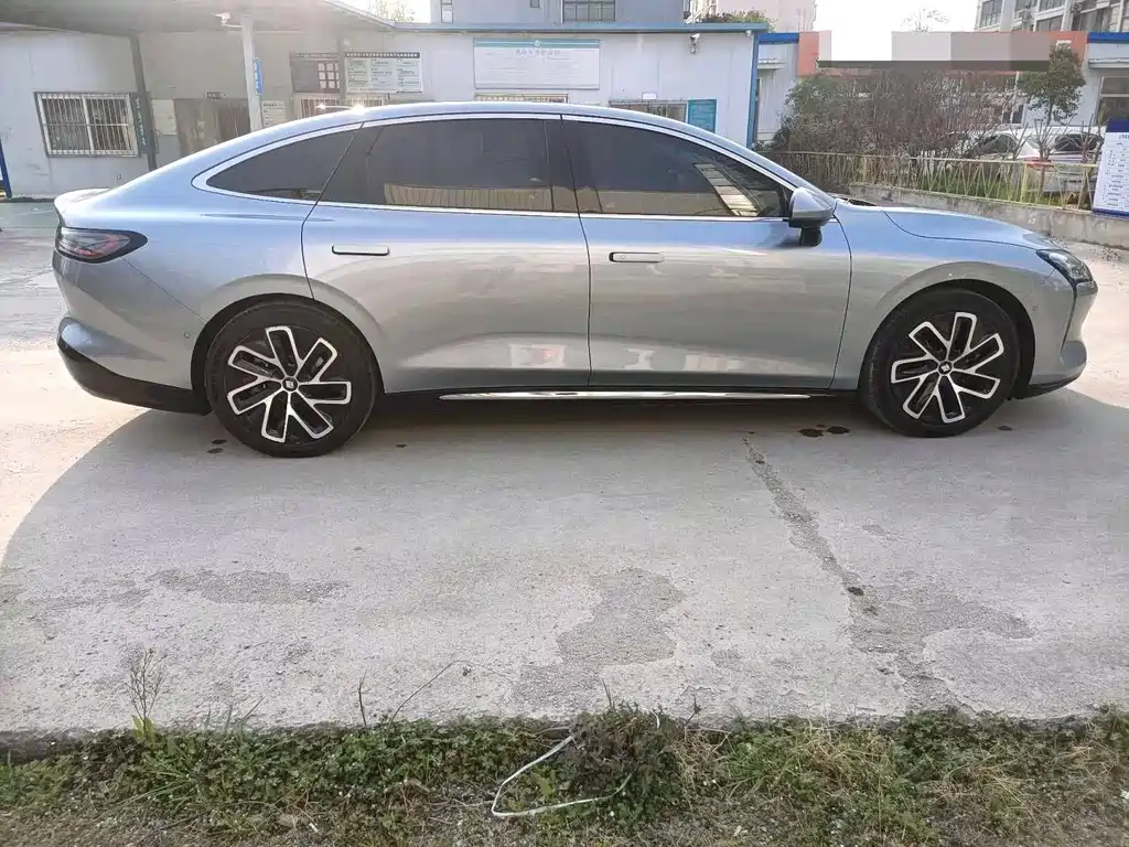 Baojun Baojun Xiangjing 2025 Electric 600km Luxury Edition 2025 - thumbnail 7