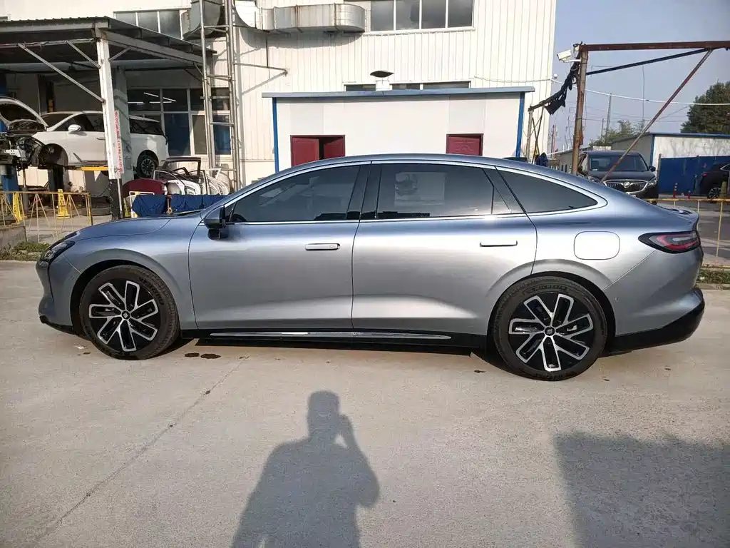 Baojun Baojun Xiangjing 2025 Electric 600km Luxury Edition 2025 - thumbnail 8