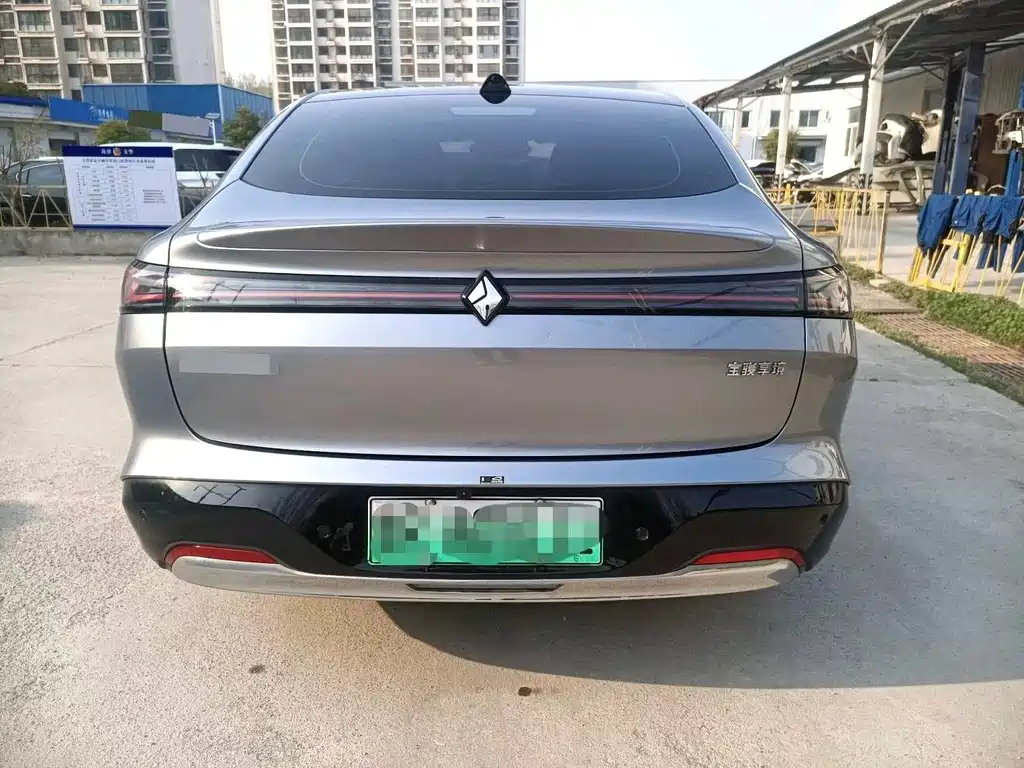 Baojun Baojun Xiangjing 2025 Electric 600km Luxury Edition 2025 - thumbnail 9