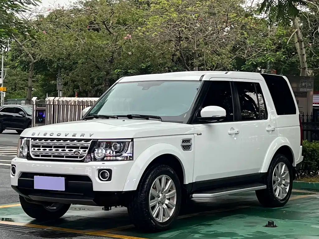 Land Rover Discovery 2016 3.0 SC V6 HSE 2016 - thumbnail 2
