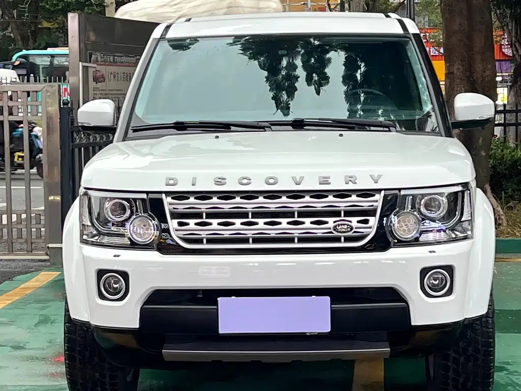 Land Rover Discovery 2016 3.0 SC V6 HSE 2016 - thumbnail 3