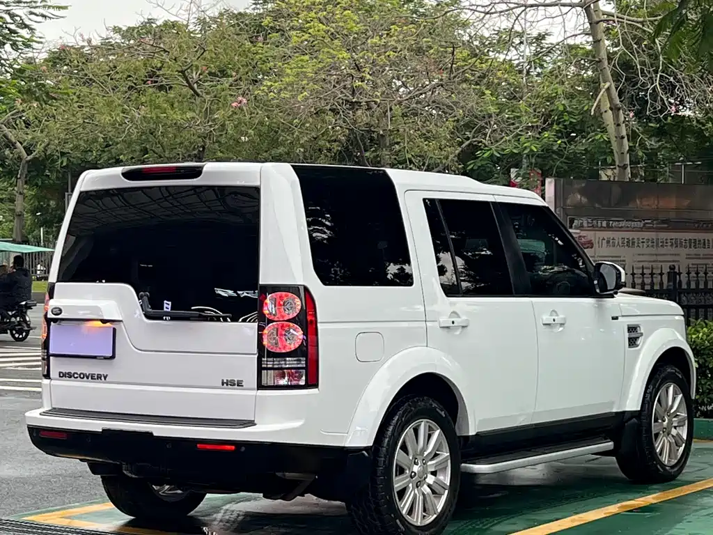 Land Rover Discovery 2016 3.0 SC V6 HSE 2016 - thumbnail 7