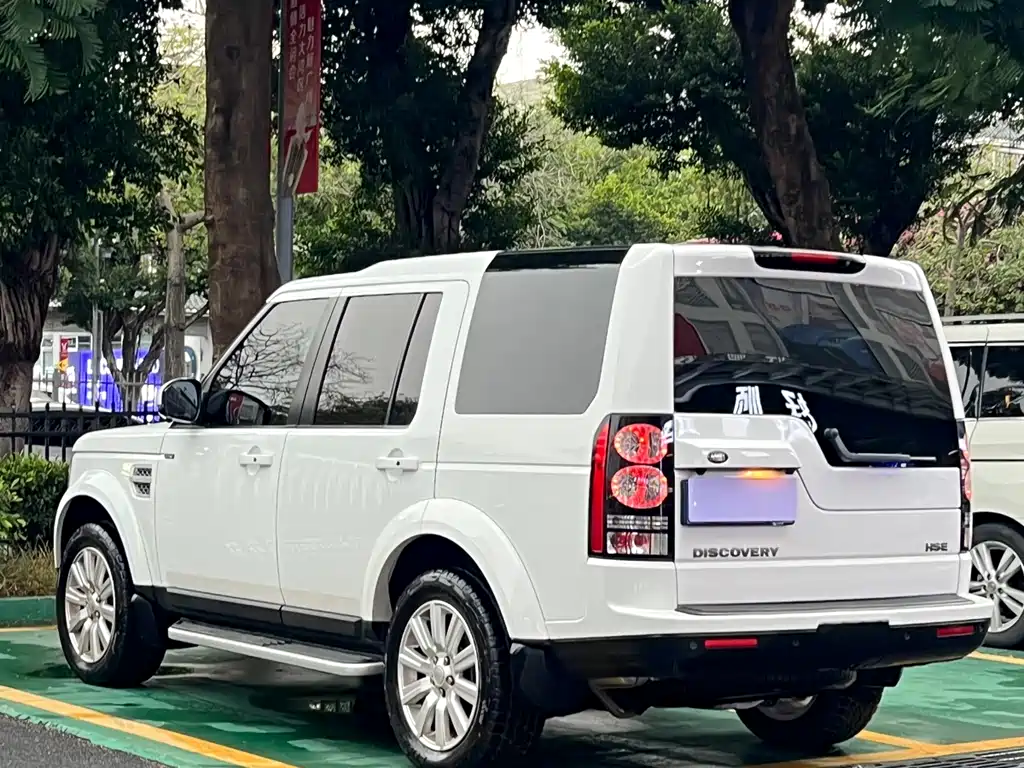 Land Rover Discovery 2016 3.0 SC V6 HSE 2016 - thumbnail 8