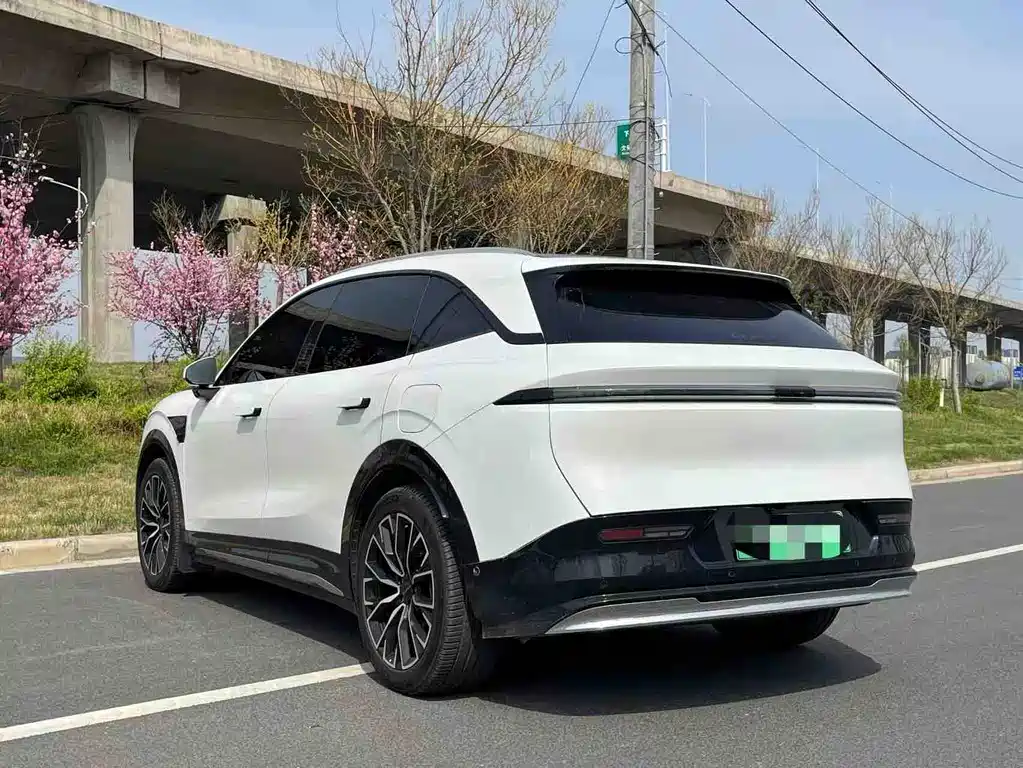 Zeekr Zeekr 7X 2025 Model 100kWh Long Range Rear-Wheel Drive Intelligent Driving Version 2025 - thumbnail 2