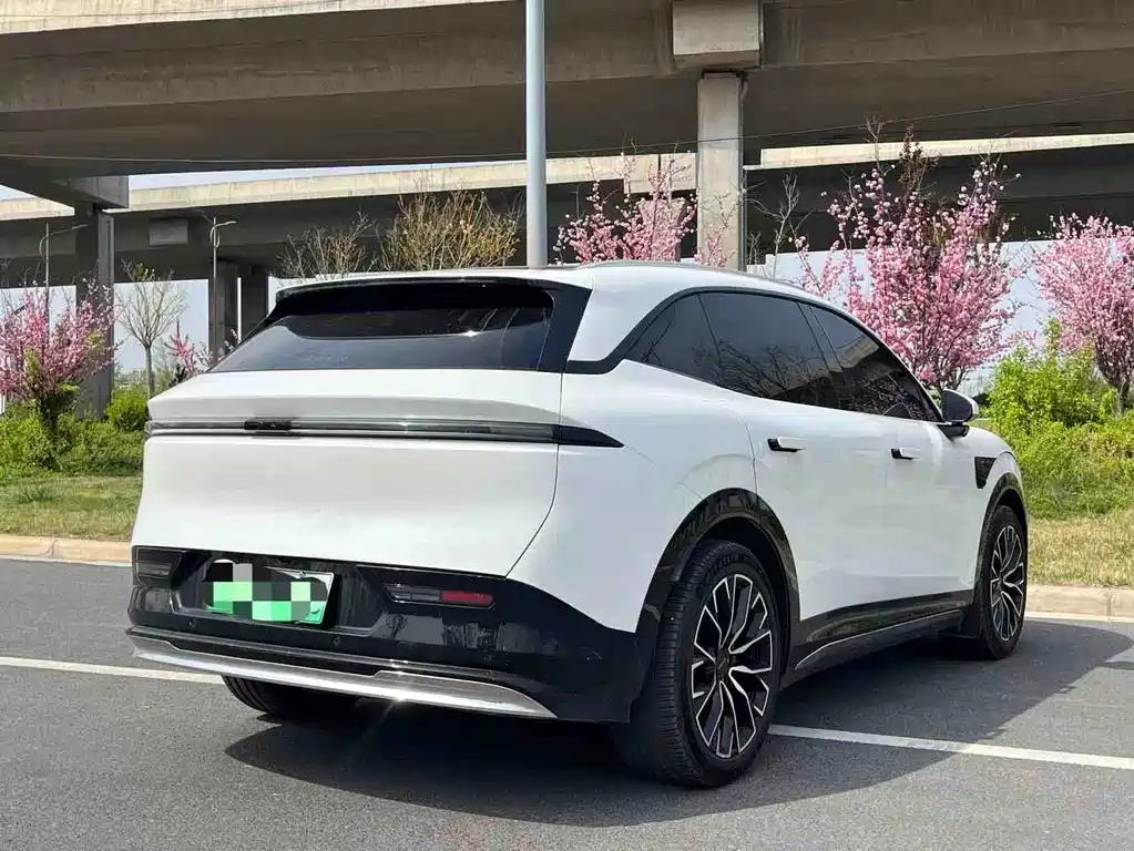 Zeekr Zeekr 7X 2025 Model 100kWh Long Range Rear-Wheel Drive Intelligent Driving Version 2025 - thumbnail 3