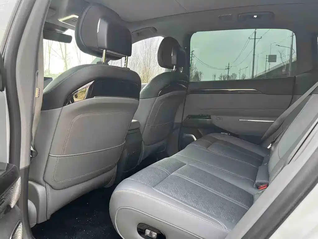 Zeekr Zeekr 7X 2025 Model 100kWh Long Range Rear-Wheel Drive Intelligent Driving Version 2025 - thumbnail 9
