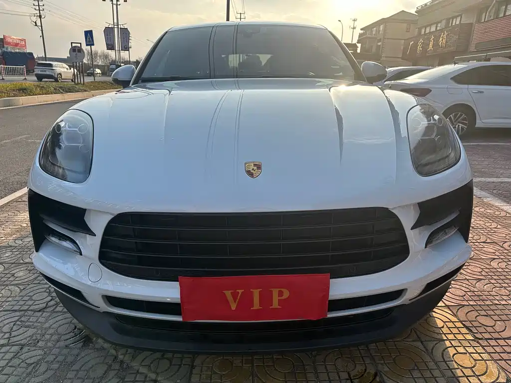 Porsche Porsche Macan 2018 Macan 2.0T 2019 - thumbnail 2