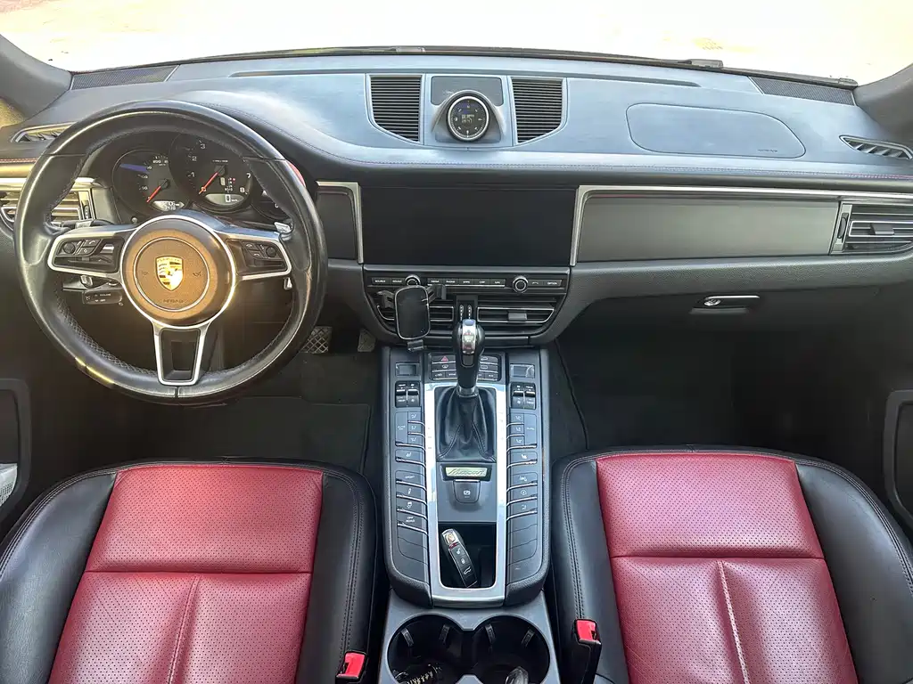 Porsche Porsche Macan 2018 Macan 2.0T 2019 - thumbnail 5