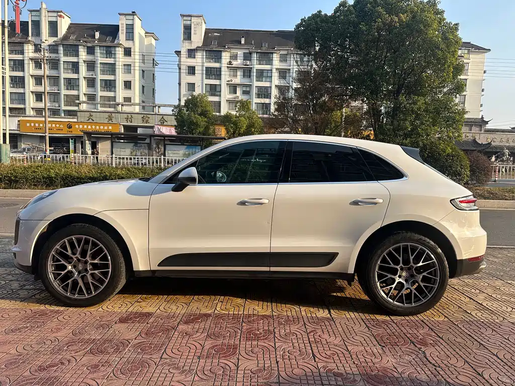 Porsche Porsche Macan 2018 Macan 2.0T 2019 - thumbnail 7