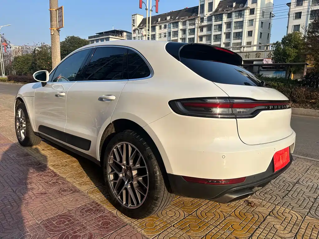 Porsche Porsche Macan 2018 Macan 2.0T 2019 - thumbnail 8