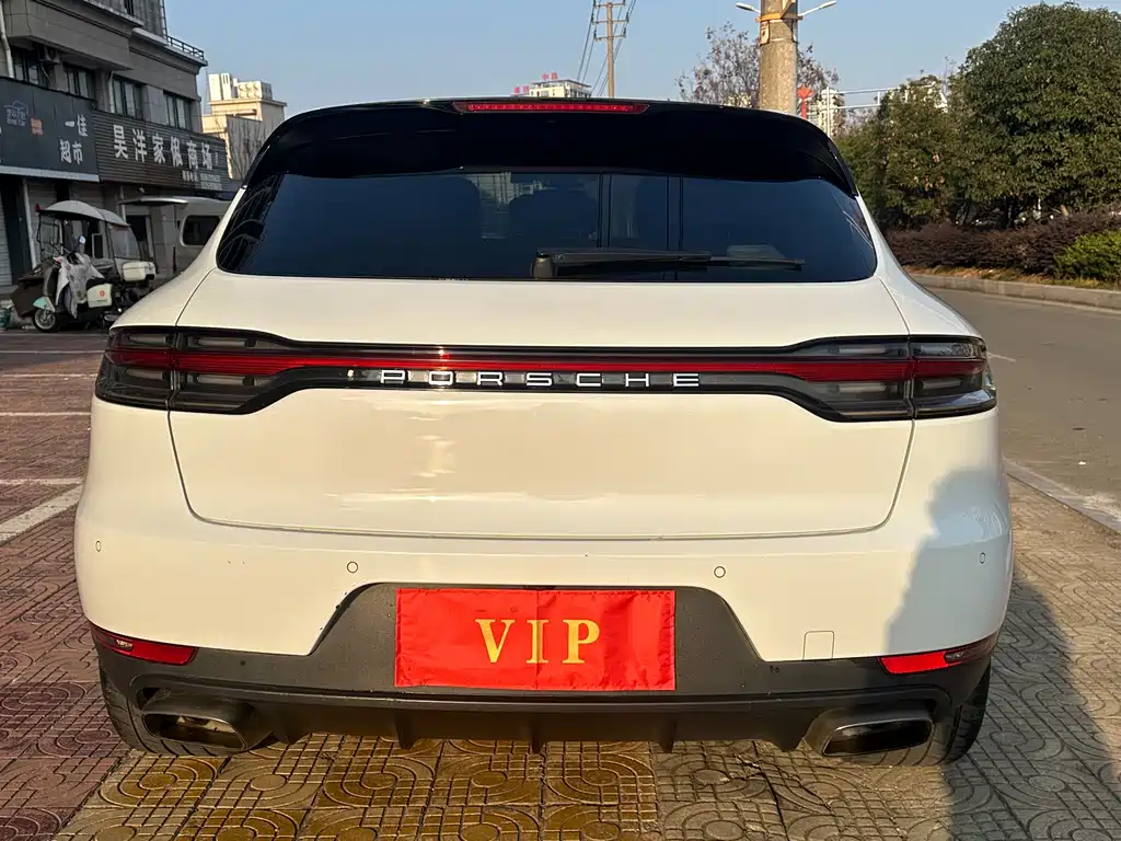 Porsche Porsche Macan 2018 Macan 2.0T 2019 - thumbnail 9