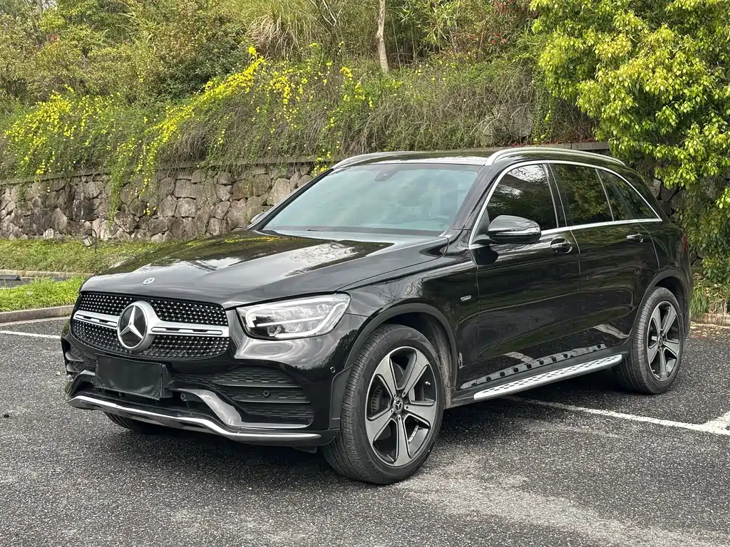 Mercedes-Benz Mercedes-Benz GLC 2022 GLC 300 L 4MATIC Dynamic Model Premium Edition 2022