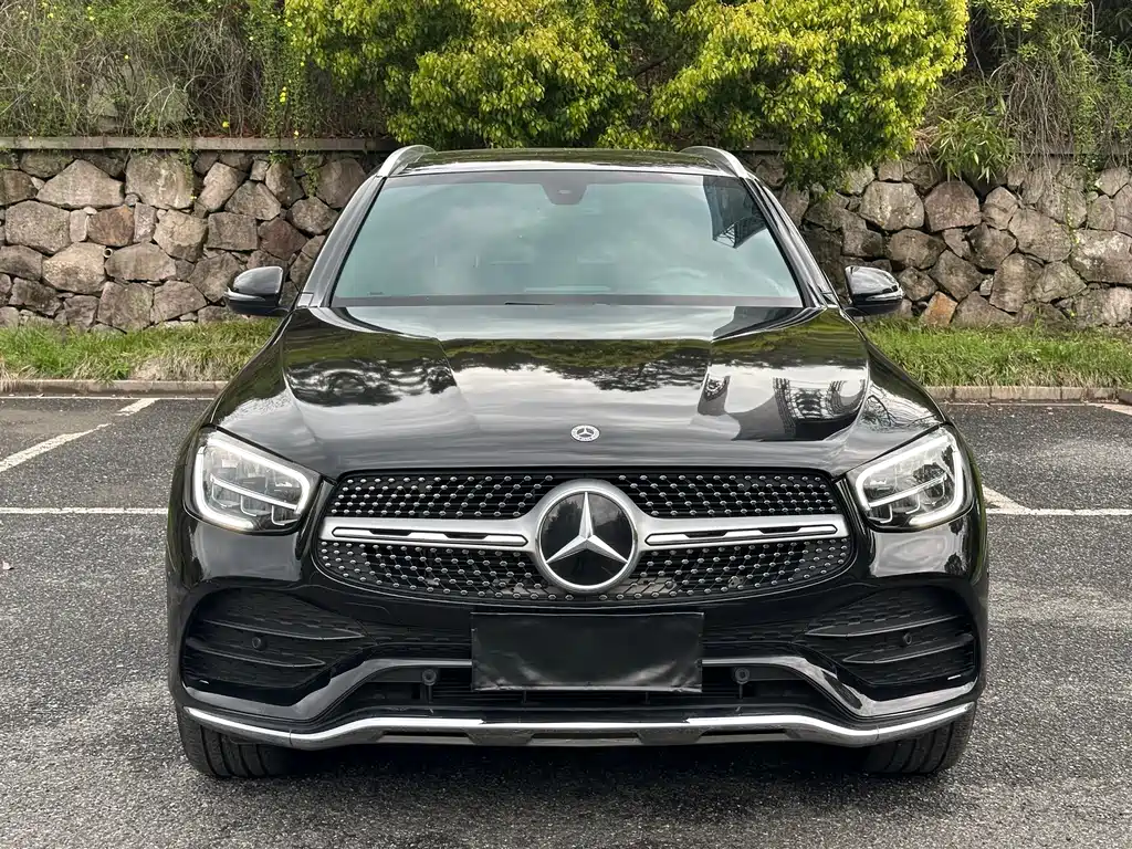 Mercedes-Benz Mercedes-Benz GLC 2022 GLC 300 L 4MATIC Dynamic Model Premium Edition 2022 - thumbnail 2