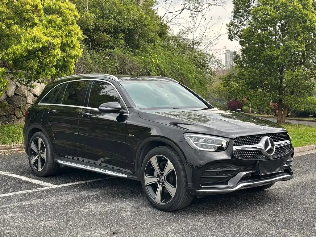 Mercedes-Benz Mercedes-Benz GLC 2022 GLC 300 L 4MATIC Dynamic Model Premium Edition 2022 - thumbnail 3
