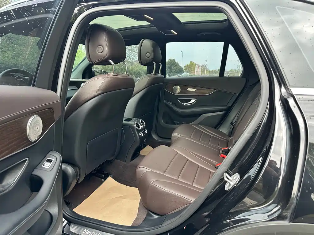 Mercedes-Benz Mercedes-Benz GLC 2022 GLC 300 L 4MATIC Dynamic Model Premium Edition 2022 - thumbnail 7