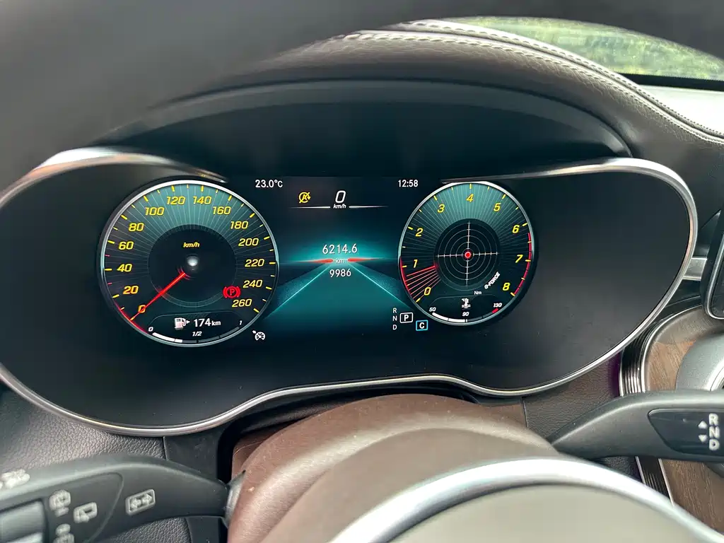 Mercedes-Benz Mercedes-Benz GLC 2022 GLC 300 L 4MATIC Dynamic Model Premium Edition 2022 - thumbnail 8