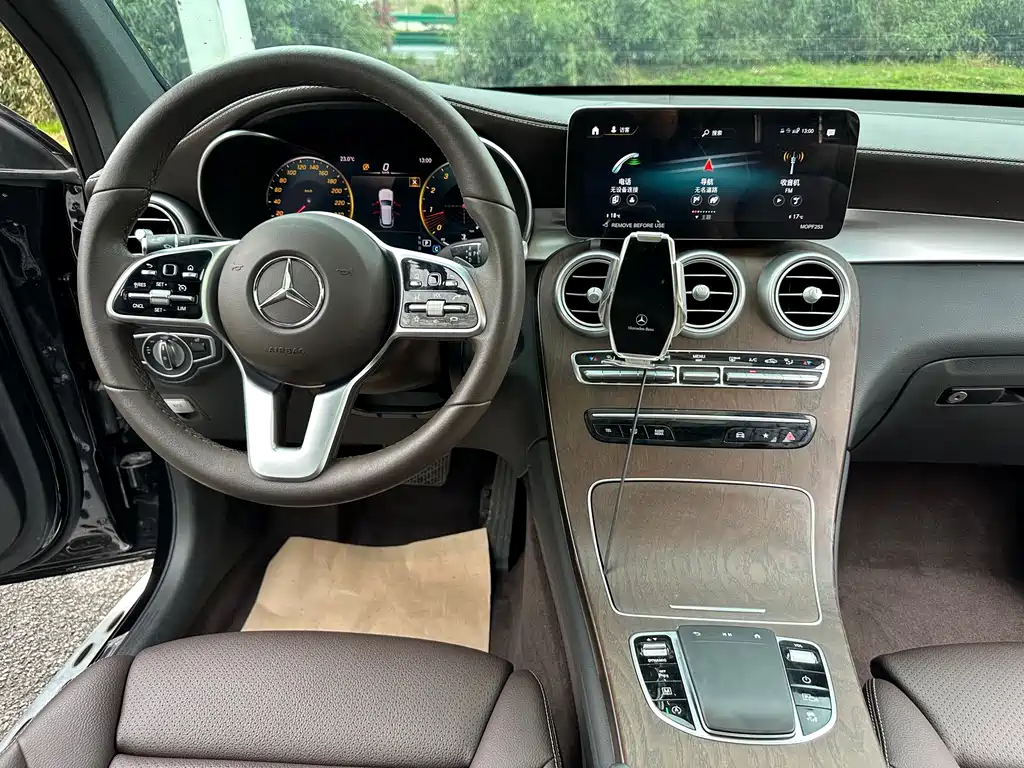 Mercedes-Benz Mercedes-Benz GLC 2022 GLC 300 L 4MATIC Dynamic Model Premium Edition 2022 - thumbnail 13