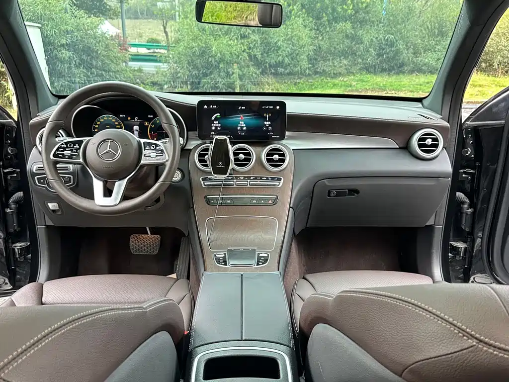 Mercedes-Benz Mercedes-Benz GLC 2022 GLC 300 L 4MATIC Dynamic Model Premium Edition 2022 - thumbnail 15