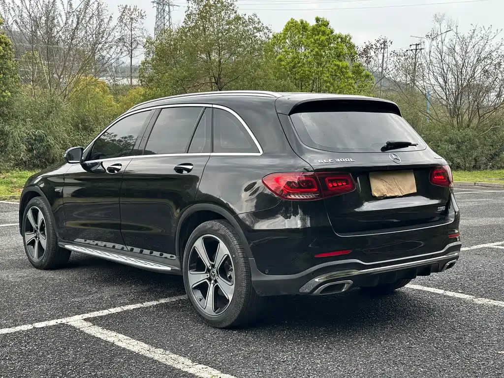 Mercedes-Benz Mercedes-Benz GLC 2022 GLC 300 L 4MATIC Dynamic Model Premium Edition 2022 - thumbnail 16