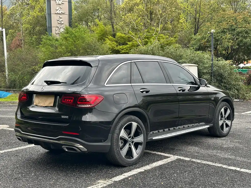 Mercedes-Benz Mercedes-Benz GLC 2022 GLC 300 L 4MATIC Dynamic Model Premium Edition 2022 - thumbnail 17