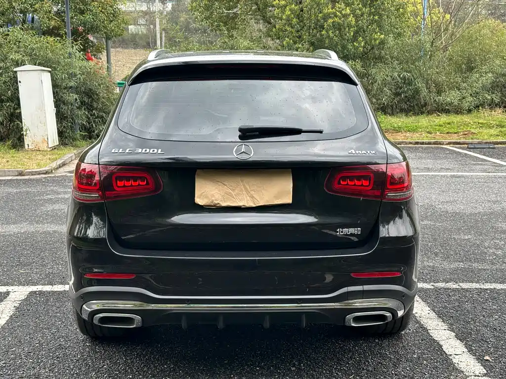 Mercedes-Benz Mercedes-Benz GLC 2022 GLC 300 L 4MATIC Dynamic Model Premium Edition 2022 - thumbnail 18