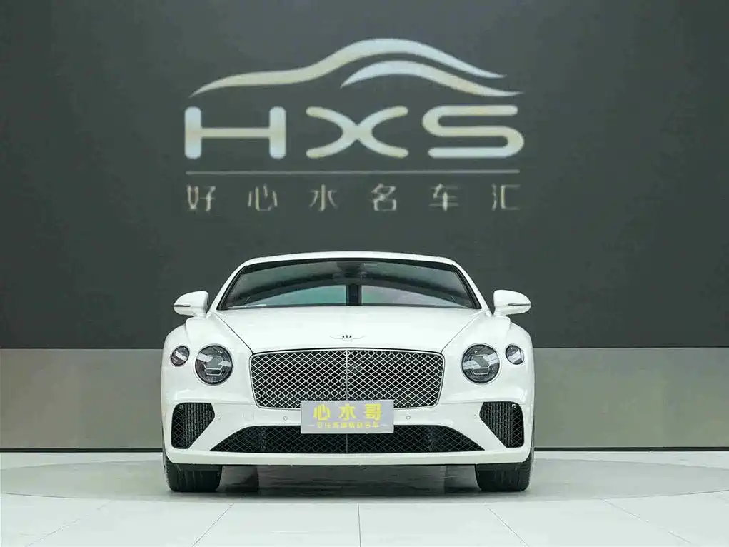 Bentley Bentley Continental 2022 4.0T GT V8 2023 - thumbnail 2