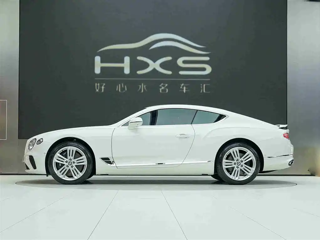 Bentley Bentley Continental 2022 4.0T GT V8 2023 - thumbnail 3