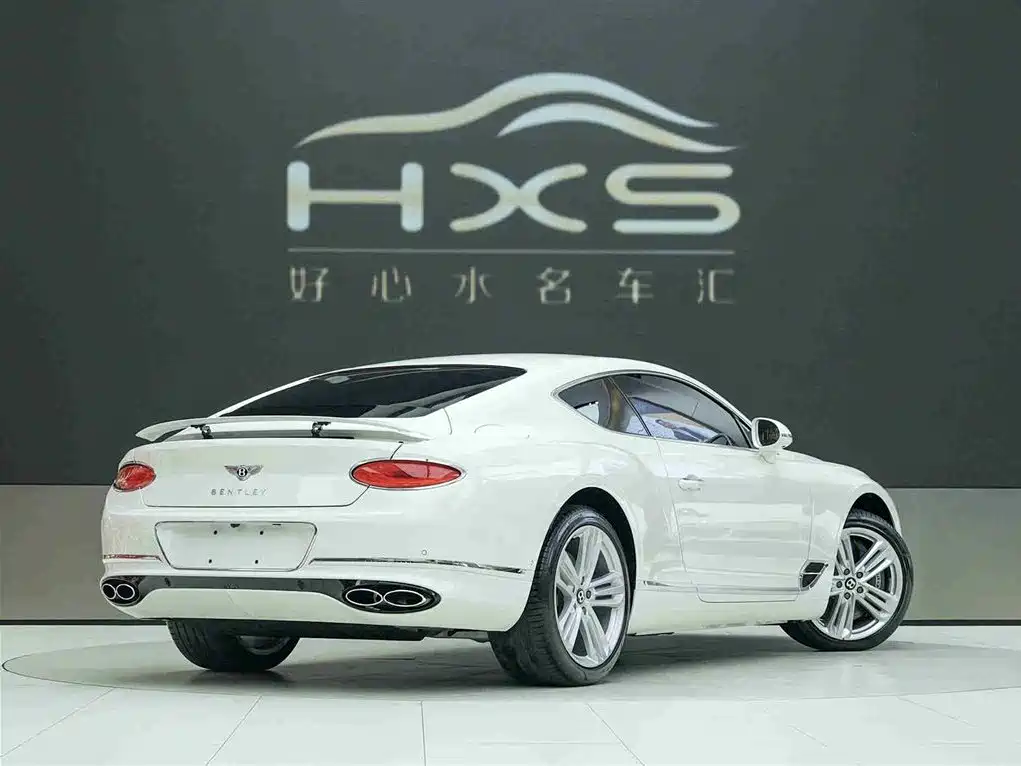 Bentley Bentley Continental 2022 4.0T GT V8 2023 - thumbnail 4