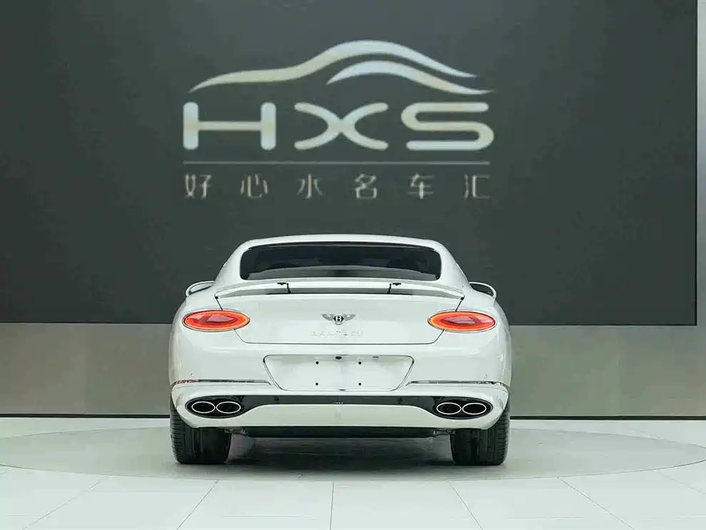 Bentley Bentley Continental 2022 4.0T GT V8 2023 - thumbnail 5