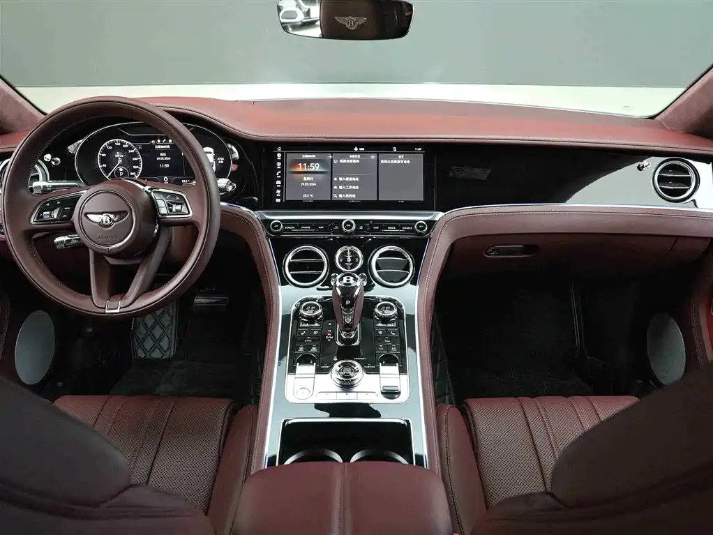 Bentley Bentley Continental 2022 4.0T GT V8 2023 - thumbnail 6