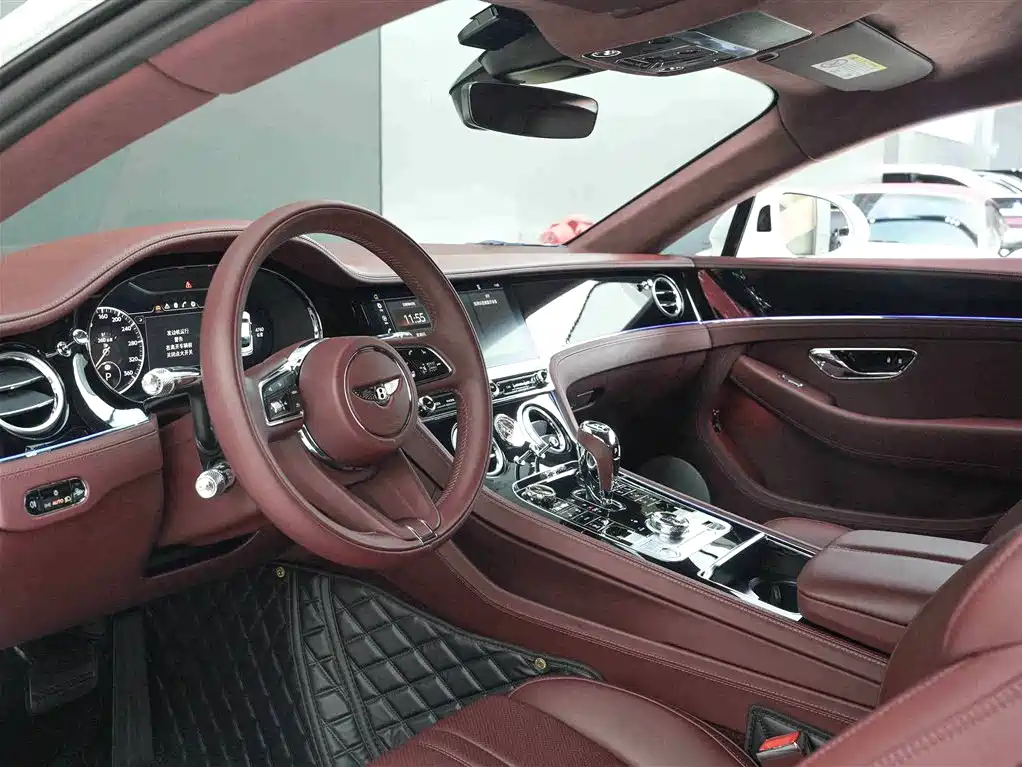 Bentley Bentley Continental 2022 4.0T GT V8 2023 - thumbnail 11