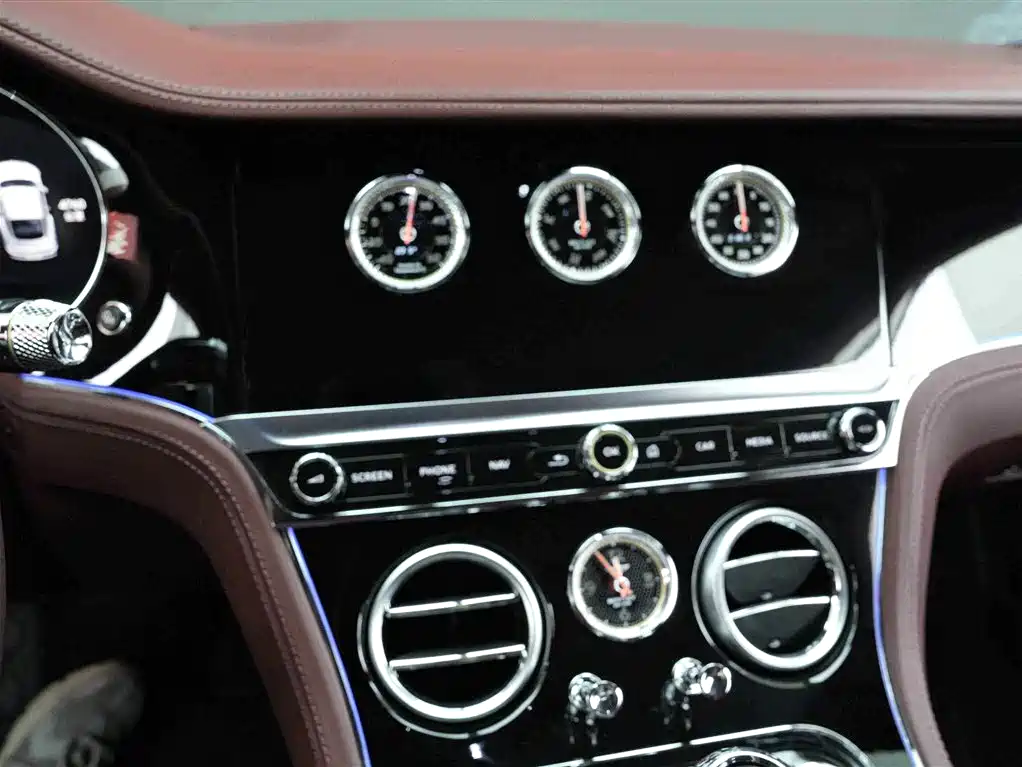 Bentley Bentley Continental 2022 4.0T GT V8 2023 - thumbnail 14