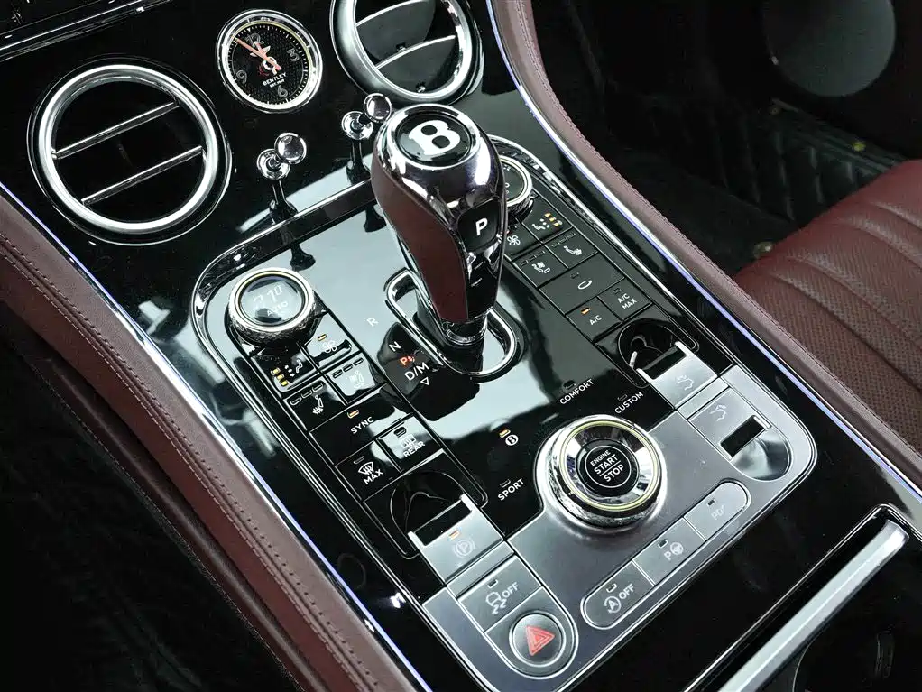 Bentley Bentley Continental 2022 4.0T GT V8 2023 - thumbnail 15