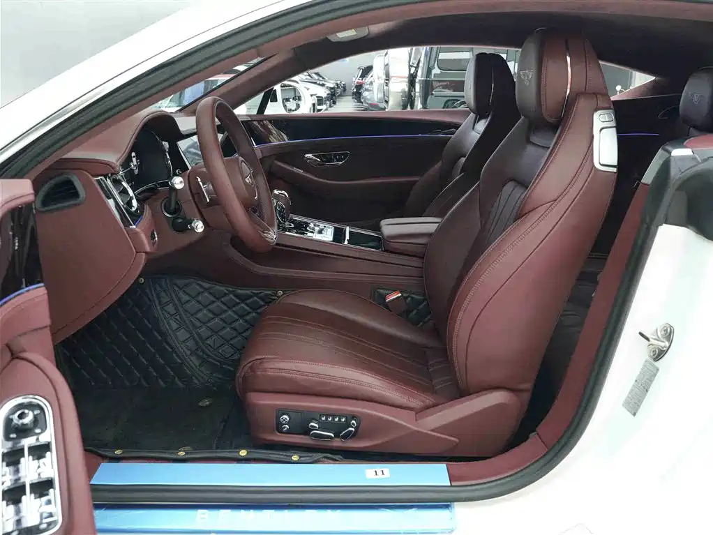 Bentley Bentley Continental 2022 4.0T GT V8 2023 - thumbnail 16